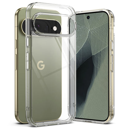 Hülle für Google Pixel 11 Pro XL, Ringke, Fusion, Transparent