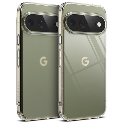 Hülle für Google Pixel 11 Pro XL, Ringke, Fusion, Transparent
