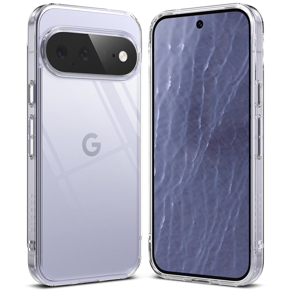 Hülle für Google Pixel 11, Ringke, Fusion, Transparent