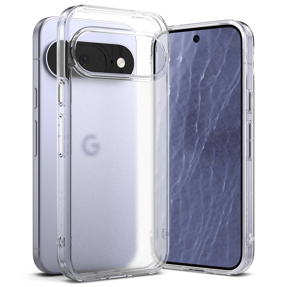 Hülle für Google Pixel 11, Ringke, Fusion, Matt Transparent