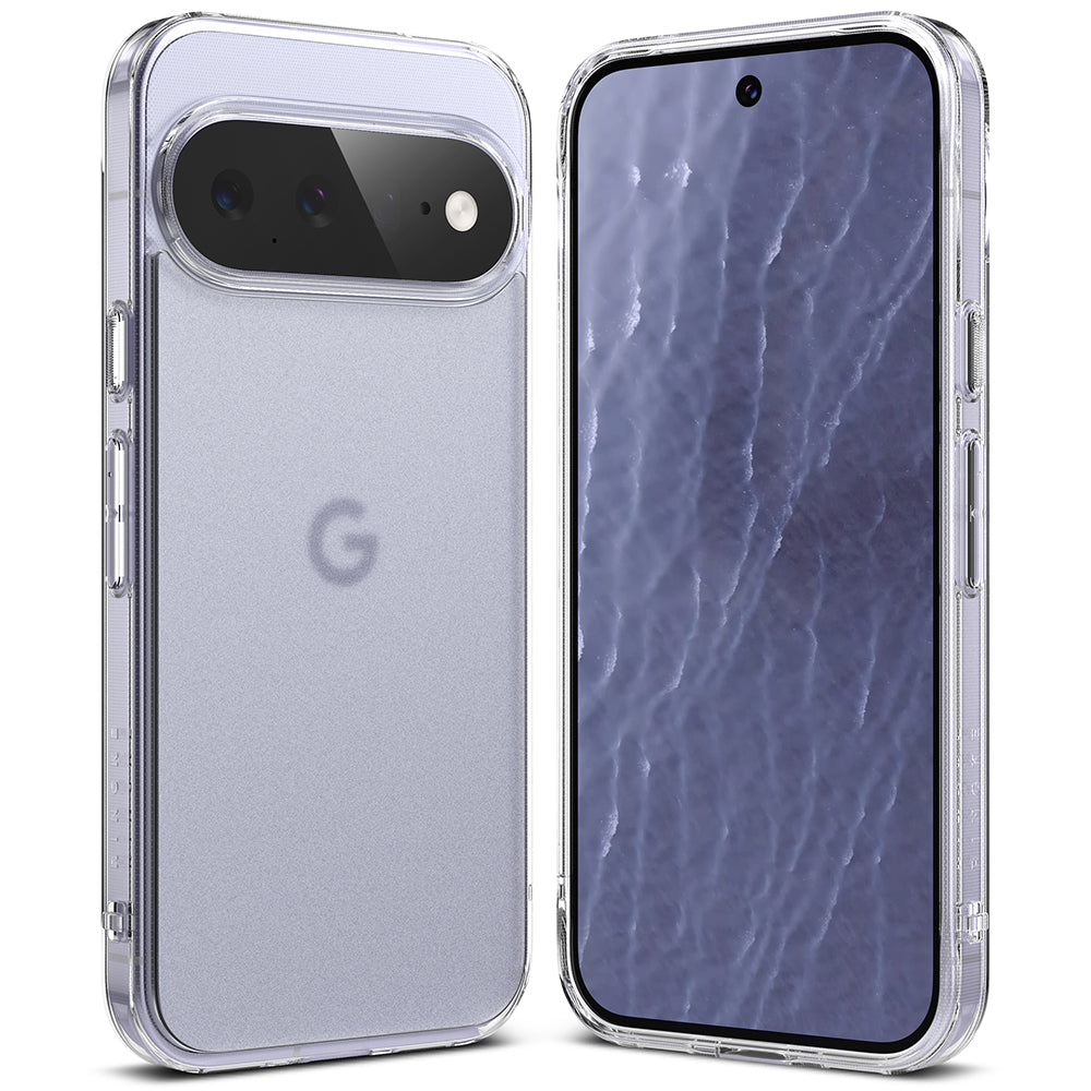 Hülle für Google Pixel 11, Ringke, Fusion, Matt Transparent