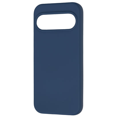 Hülle für Google Pixel 11, Techsuit, SoftFlex, Marineblau