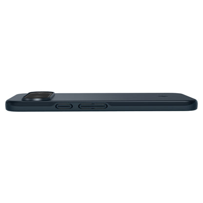 Hülle für Google Pixel 9 Pro XL, Spigen, Thin Fit, Marineblau ACS07732