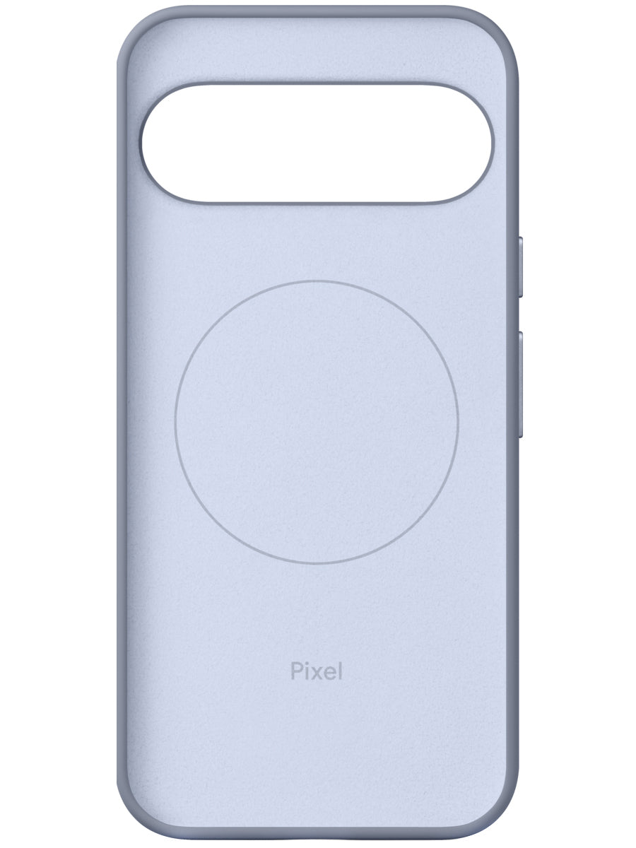 Hülle für Google Pixel 10 Pro XL, Pixelsnap, Grau GA09833-WW