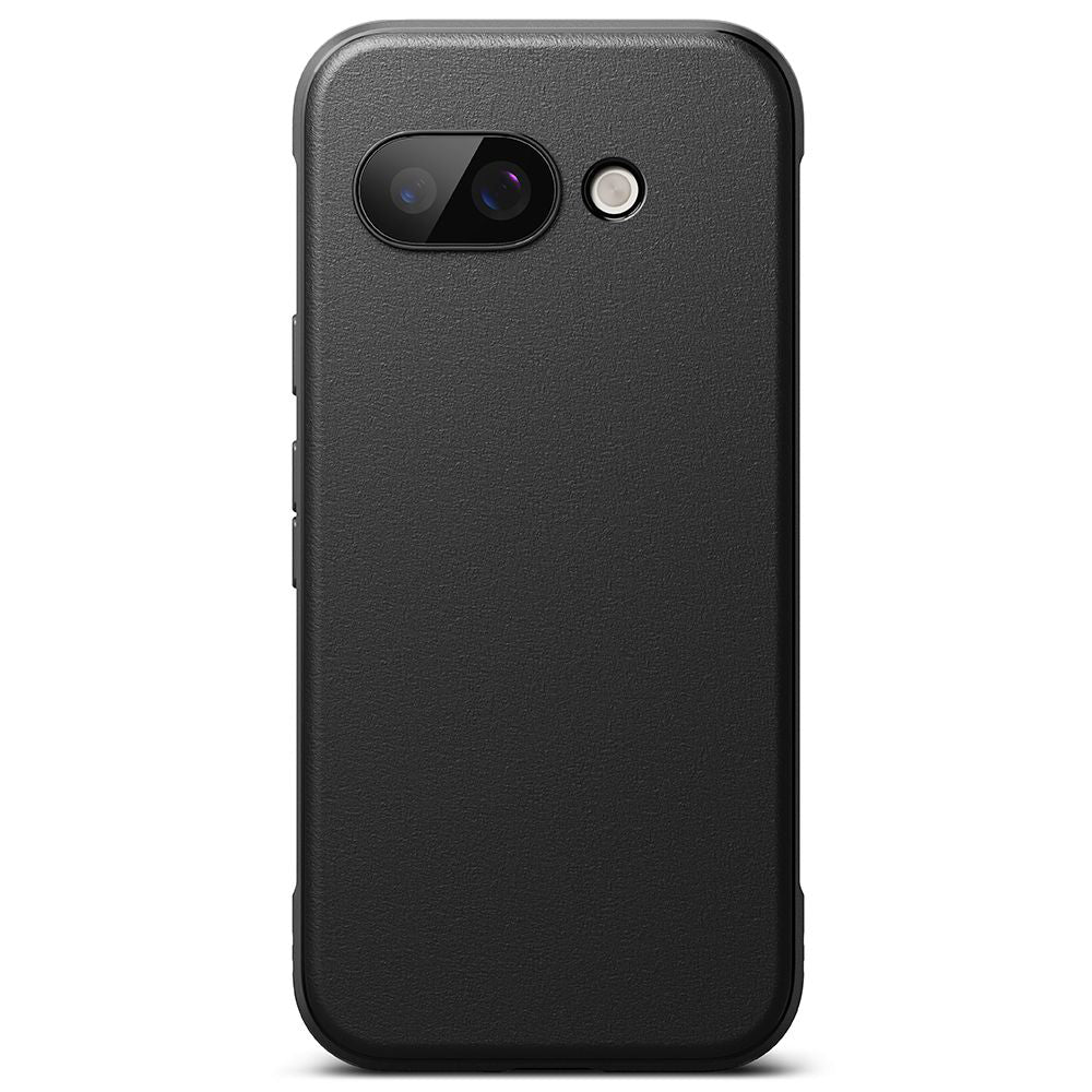 Hülle für Google Pixel 9a, Ringke, Onyx, Schwarz