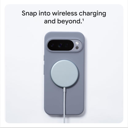 Hülle für Google Pixel 10 Pro / 10, Pixelsnap, Grün GA09840-WW