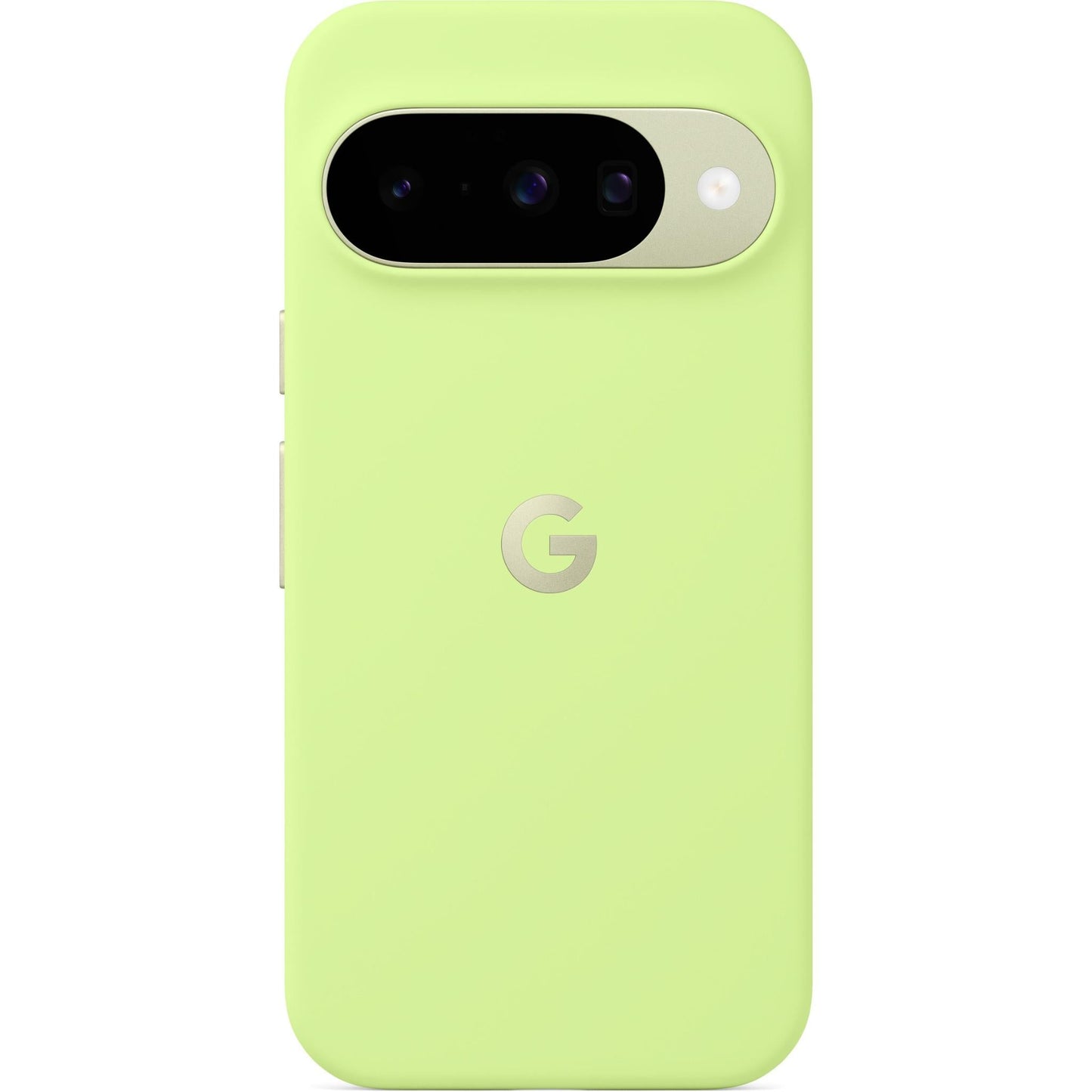 Hülle für Google Pixel 10 Pro / 10, Pixelsnap, Grün GA09840-WW