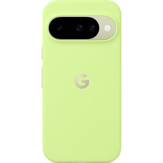 Hülle für Google Pixel 10 Pro / 10, Pixelsnap, Grün GA09840-WW