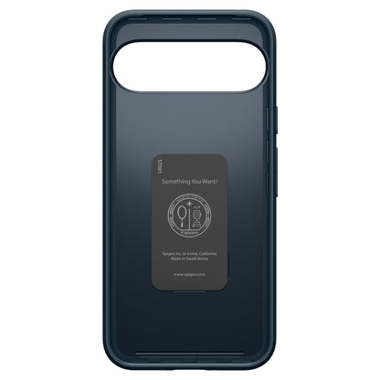 Hülle für Google Pixel 9 Pro XL, Spigen, Thin Fit, Marineblau ACS07732