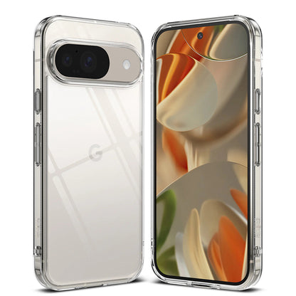 Hülle für Google Pixel 9 / 9 Pro, Ringke, Fusion, Transparent