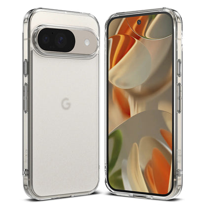 Case for Google Pixel 9 / 9 Pro, Ringke, Fusion, Matte Transparent