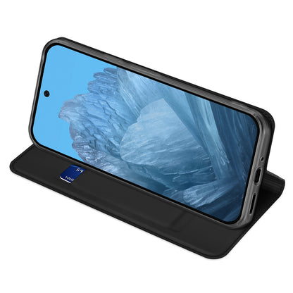 Hülle für Google Pixel 9 Pro XL, DUX DUCIS, Skin Pro, Schwarz