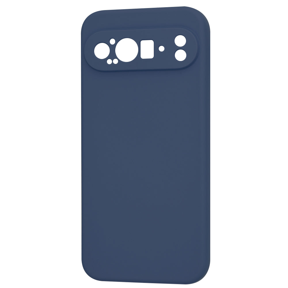Case for Google Pixel 9 Pro XL, Techsuit, SoftFlex, Navy Blue