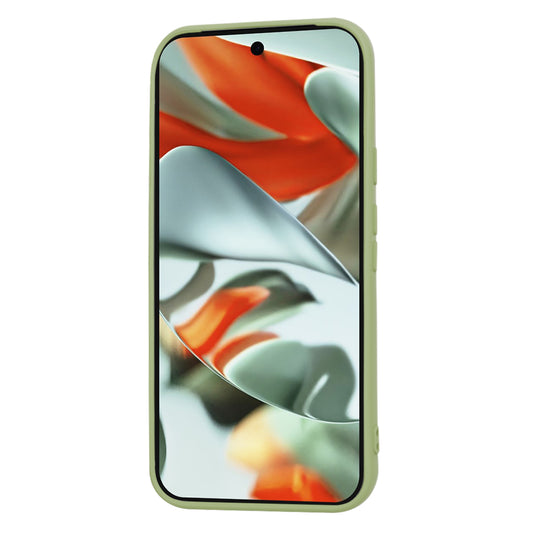 Hülle für Google Pixel 9 Pro XL, Techsuit, SoftFlex, Matcha