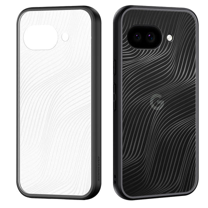 Hülle für Google Pixel 9a, DUX DUCIS, Aimo, Schwarz