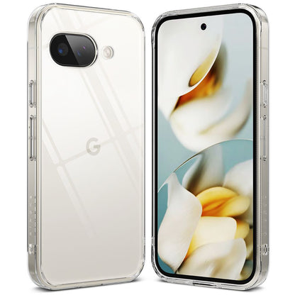 Hülle für Google Pixel 9a, Ringke, Fusion, Transparent