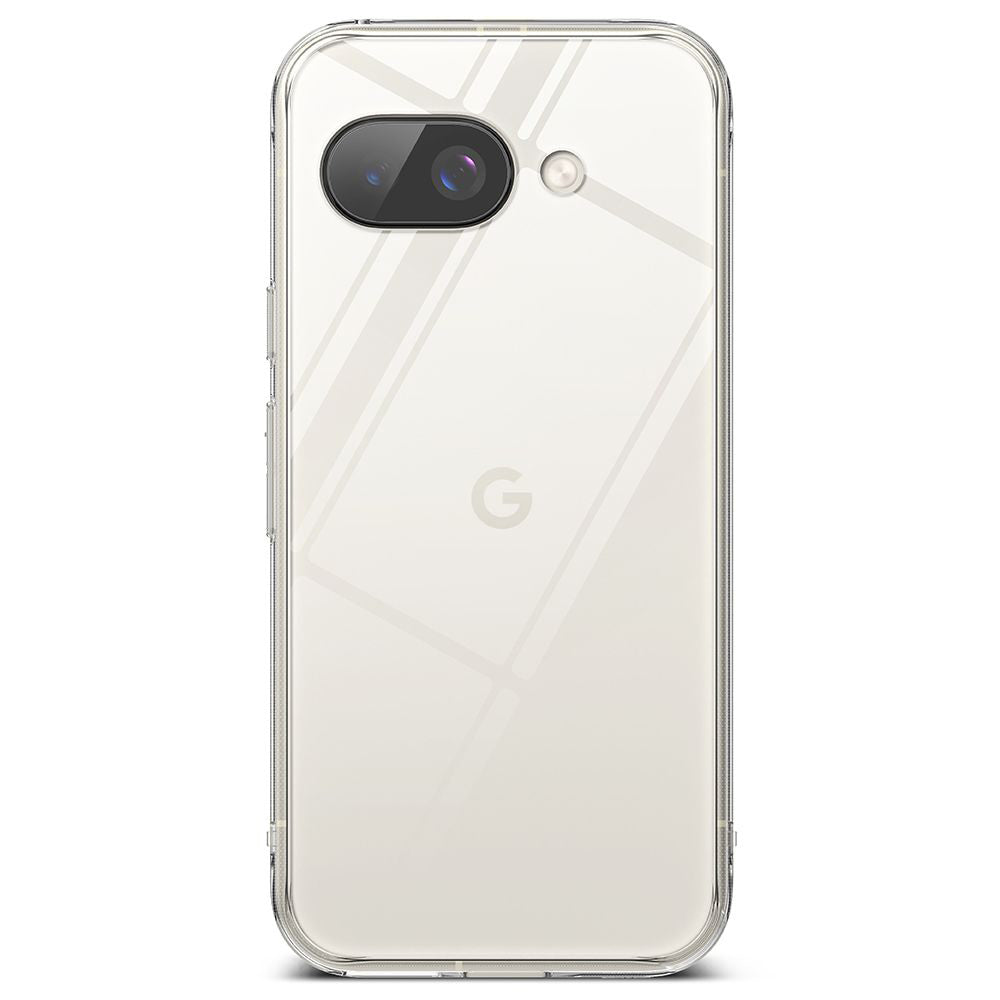 Hülle für Google Pixel 9a, Ringke, Fusion, Transparent