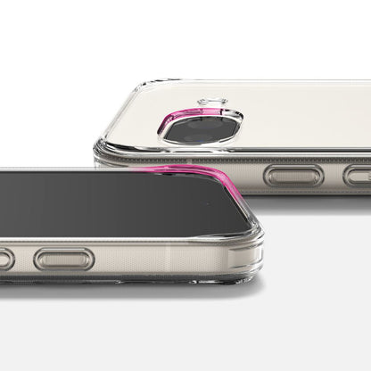 Hülle für Google Pixel 9a, Ringke, Fusion, Matt Transparent