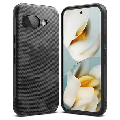 Case for Google Pixel 9a, Ringke, Onyx Design, Camouflage