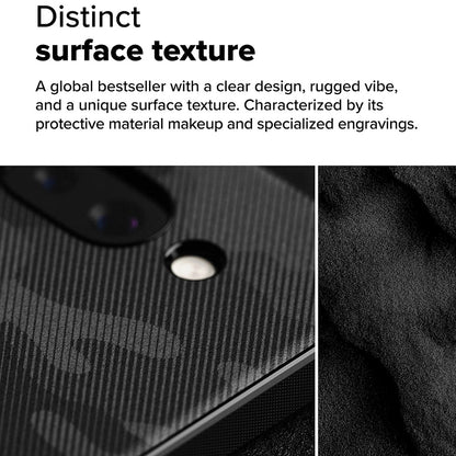 Case for Google Pixel 9a, Ringke, Onyx Design, Camouflage
