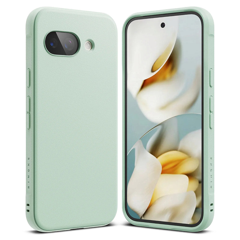 Hülle für Google Pixel 9a, Ringke, Onyx, Hellgrün