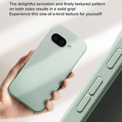 Hülle für Google Pixel 9a, Ringke, Onyx, Hellgrün