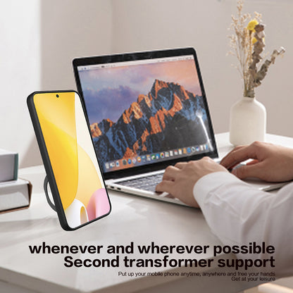 Hülle für Honor 200 Lite, Techsuit, CamGuard Pro, Rot