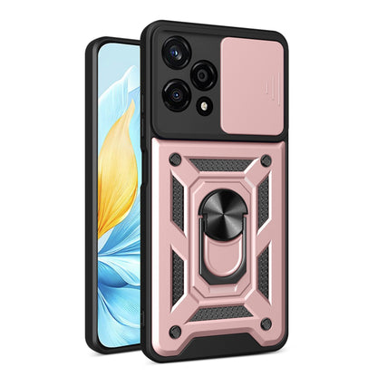 Hülle für Honor 200 Lite, Techsuit, CamShield, Rosa
