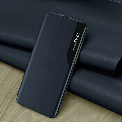 Hülle für Honor 200 Lite, Techsuit, eFold, Dunkelblau