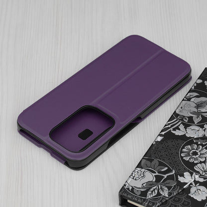 Hülle für Honor 200 Lite, Techsuit, eFold, Lila