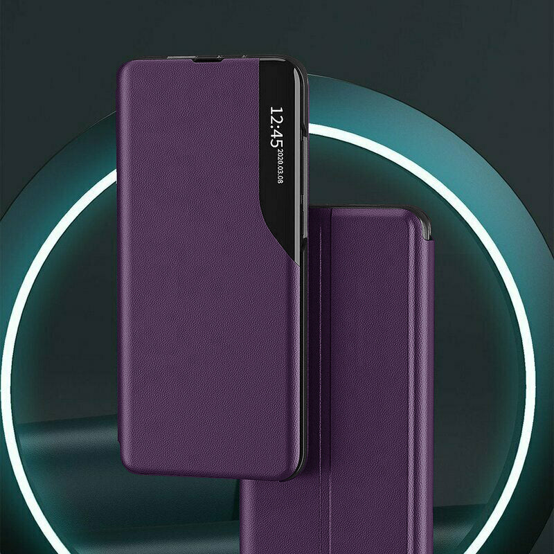 Hülle für Honor 200 Lite, Techsuit, eFold, Lila