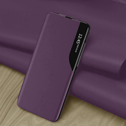 Hülle für Honor 200 Lite, Techsuit, eFold, Lila