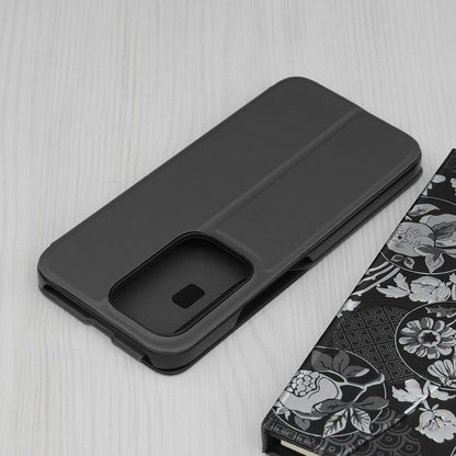 Hülle für Honor 200 Lite, Techsuit, eFold, Schwarz