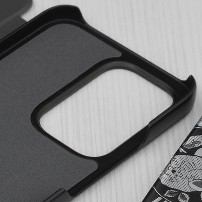 Hülle für Honor 200 Lite, Techsuit, eFold, Schwarz