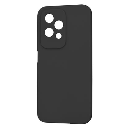 Hülle für Honor 200 Lite, Techsuit, SoftFlex, Schwarz