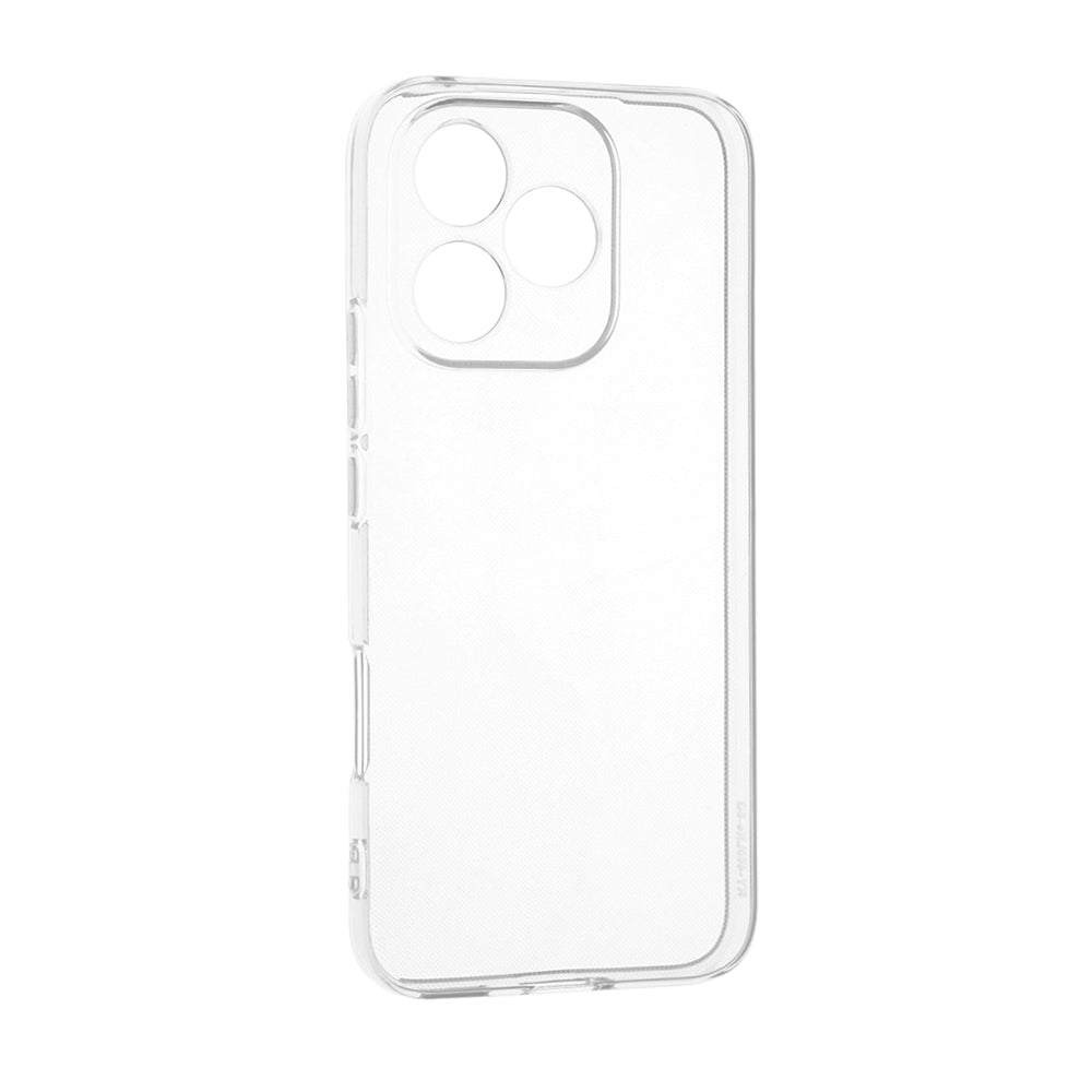 Hülle für Honor 400 Lite, Techsuit, Klar, Transparent