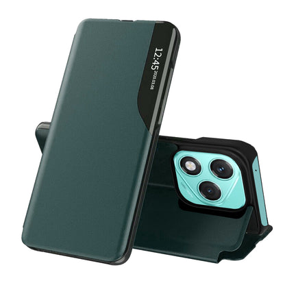Hülle für Honor 400 Lite, Techsuit, eFold, Grün