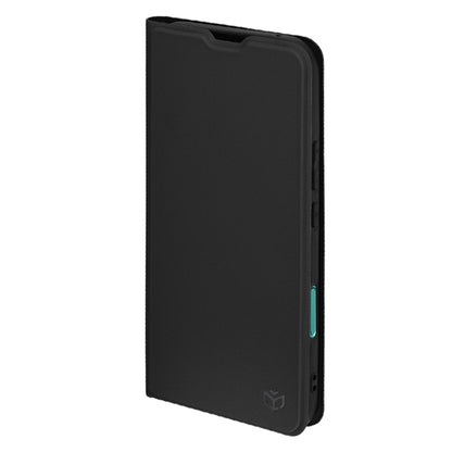 Hülle für Honor 400 Lite, Techsuit, Magskin Book, Schwarz