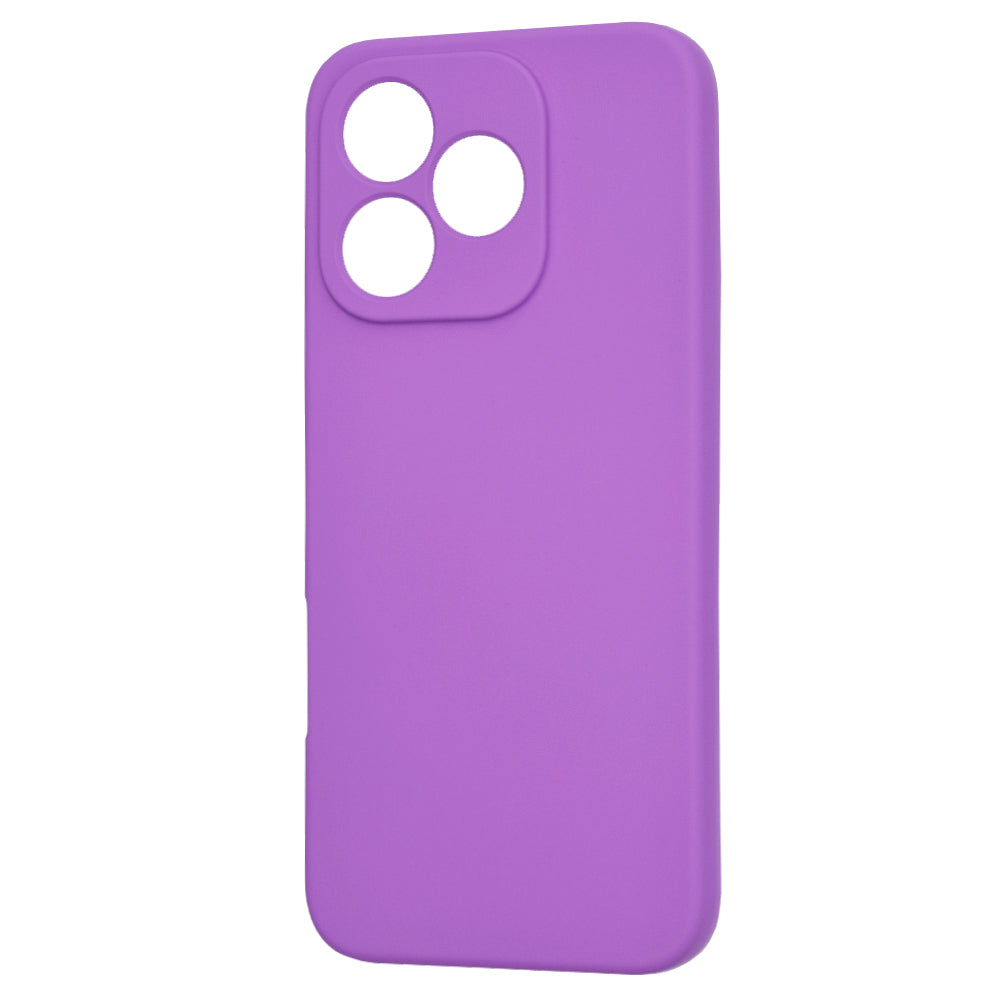 Hülle für Honor 400 Lite, Techsuit, SoftFlex, Lila