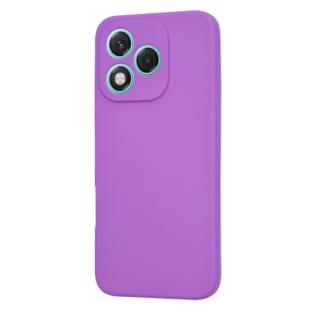 Hülle für Honor 400 Lite, Techsuit, SoftFlex, Lila