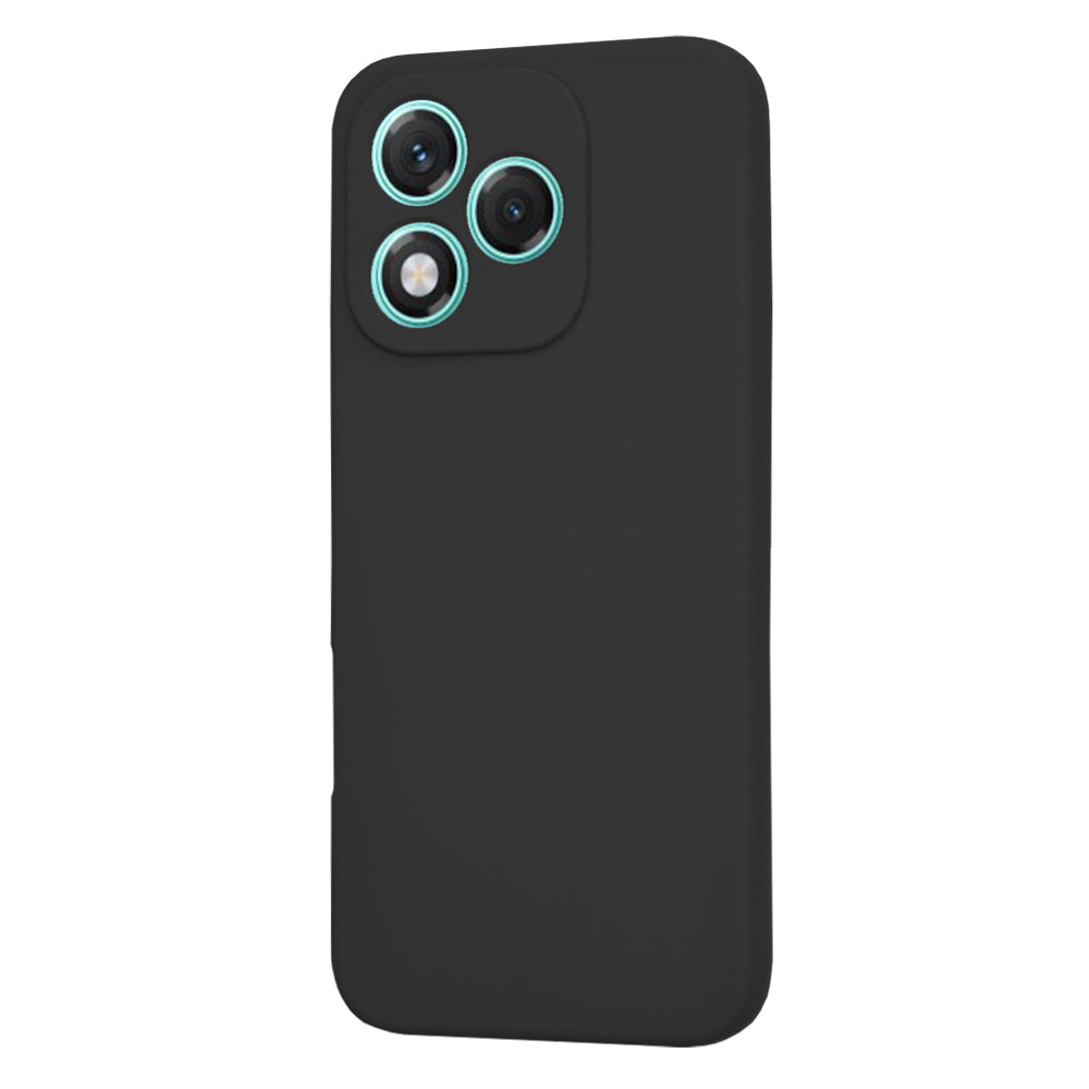 Hülle für Honor 400 Lite, Techsuit, SoftFlex, Schwarz