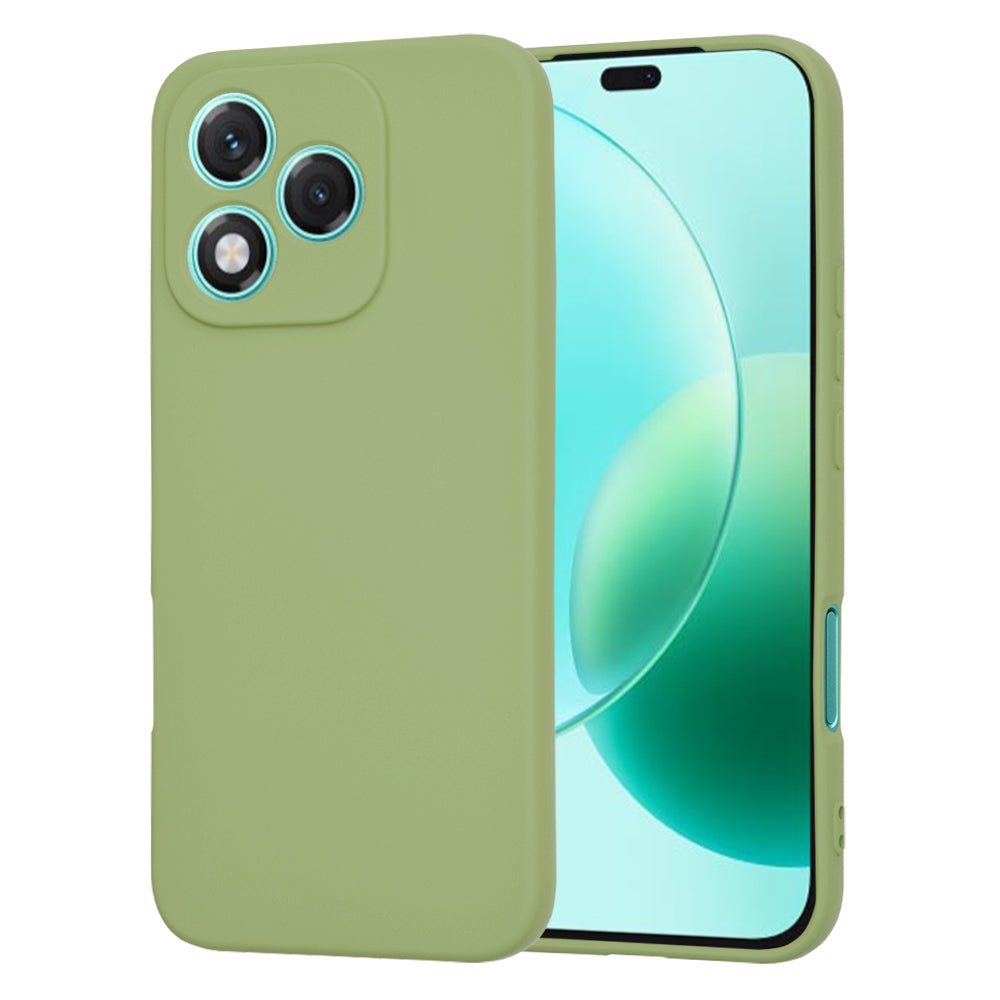 Hülle für Honor 400 Lite, Techsuit, SoftFlex, Matcha