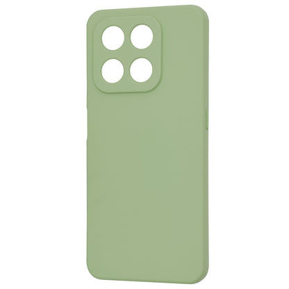 Case for Honor 400 Smart 4G / X7d 4G / 400 Smart 5G, Techsuit, SoftFlex, Light Green