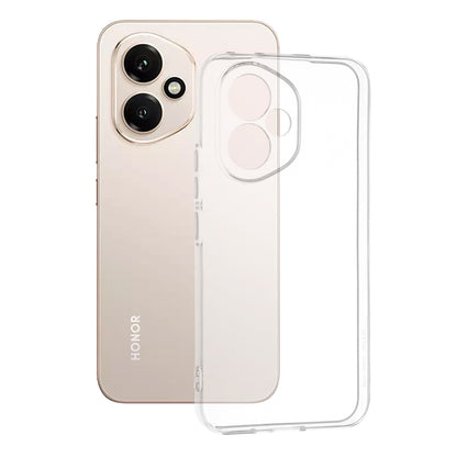 Hülle für Honor 400, Techsuit, Klar, Transparent