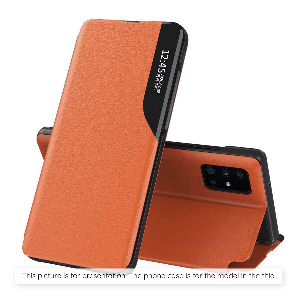 Hülle für Honor 400, Techsuit, eFold, Orange