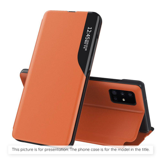 Hülle für Honor 400, Techsuit, eFold, Orange