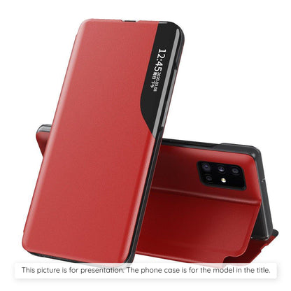 Hülle für Honor 400, Techsuit, eFold, Rot
