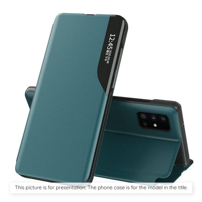 Hülle für Honor 400, Techsuit, eFold, Grün