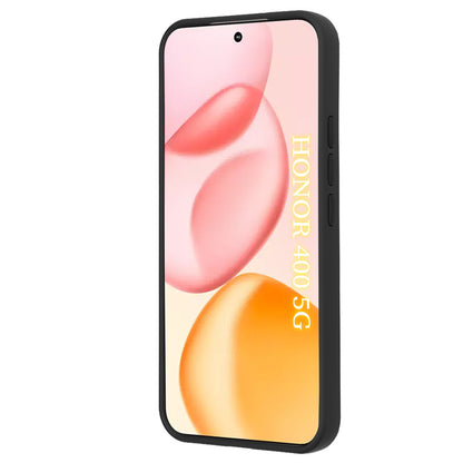 Hülle für Honor 400, Techsuit, Glinth, Schwarz