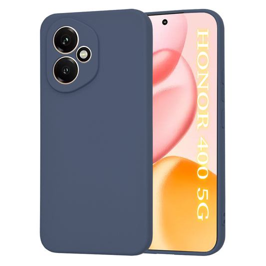 Hülle für Honor 400, Techsuit, SoftFlex, Marineblau